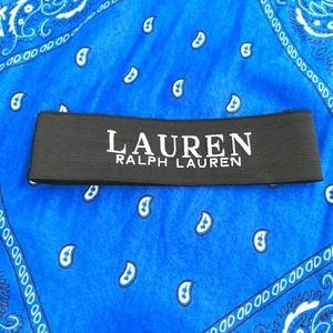 Ralph Lauren Headband